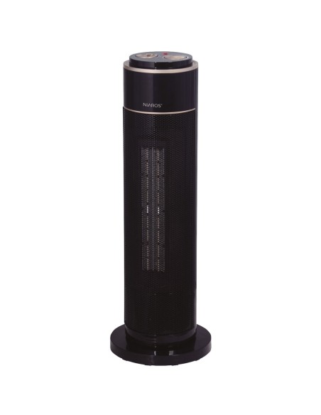 Vertical ceramic electric heater 2000 W