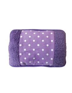 Saco de chaleur électrique violette 0,8 L