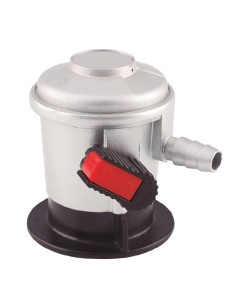 Domestic Gas Regulator 1.5Kg/h Input Ø35mm