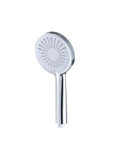 Shower head 5 functions Lusaka Chrome 115 mm