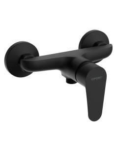 Rome Series Shower Faucet Matte Black