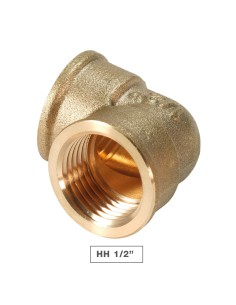 Messingbogen IG-IG 1/2" - 10 St./Karton