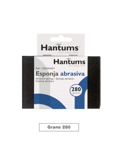 Abrasive Sponge Grain 280 for Sanding