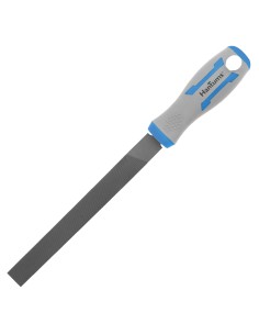 Lime plate 200 mm d'acier CRV 60