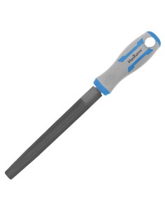 Medium size cane sander 200 mm gray and blue