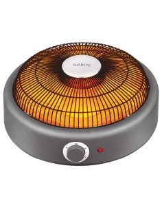 Ceramic Electric Brazier Naltio Max 900W
