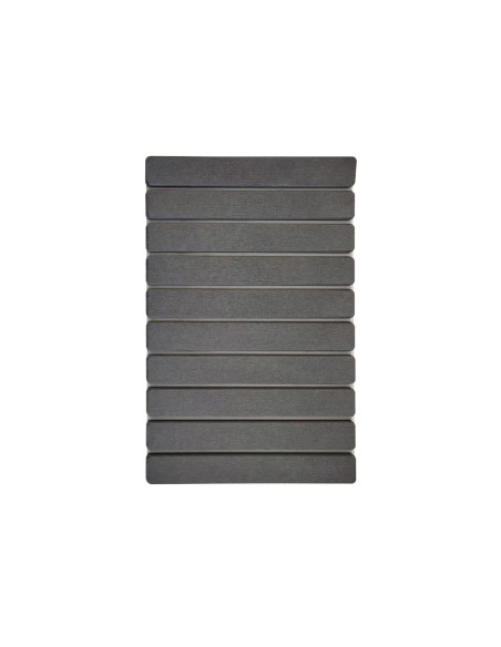 Plegable Diatomit-Badeteppich 60 x 40 cm