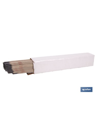 Rutile Electrodes E6013 Ø4 mm Pack 4 Units