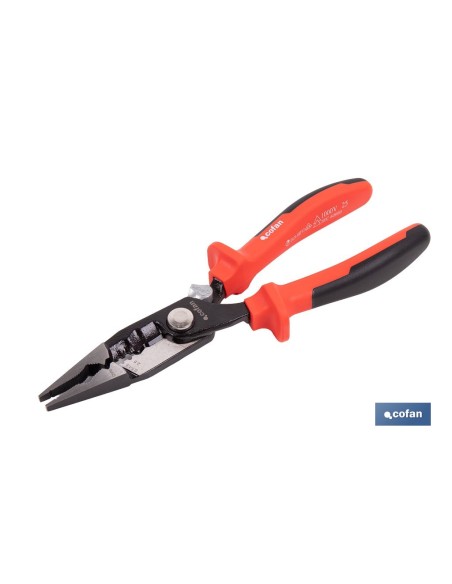 Multi-function Plier 1000 V 200 mm Steel