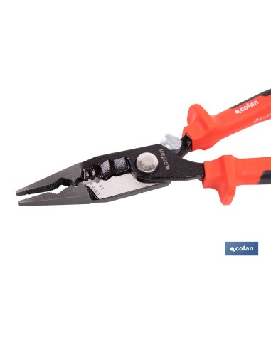 Multi-function Plier 1000 V 200 mm Steel