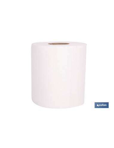 Virgin Extra-Laminated Double Layer Hand Towel Paper 90 m