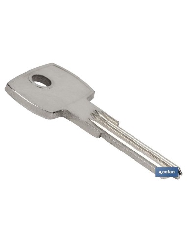 Chiave a scatto per lucchetto di sicurezza 84 mm
