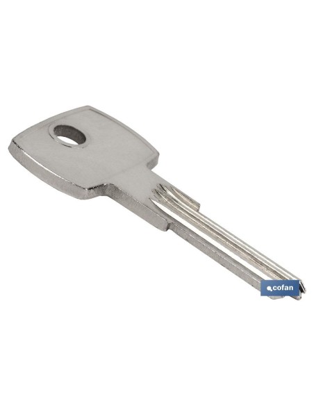 Chiave a scatto per lucchetto di sicurezza 84 mm