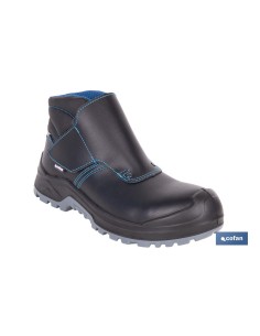 Urian Pro Safety Boot Black S3S Size 39 2