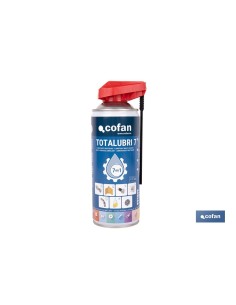 Multi-use Lubricant 7 in 1 Universal 400 ml
