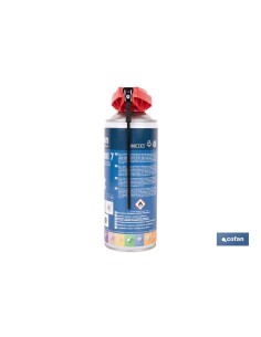 Multi-use Lubricant 7 in 1 Universal 400 ml 2