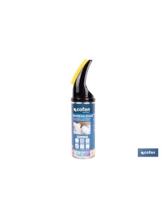 Universal foam cleaner 400 ml flammable