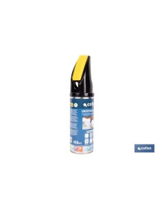 Universal foam cleaner 400 ml flammable 2