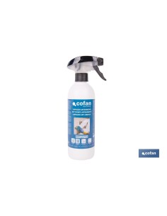 Multi-Surface Anti-Humidity Cleaner Spray 500 ml