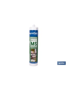 MS Adhesive for Artificial Grass 290 ml Monocomponent