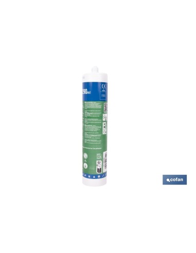 Adesivo MS Erba Artificiale 290 ml Monocomponente