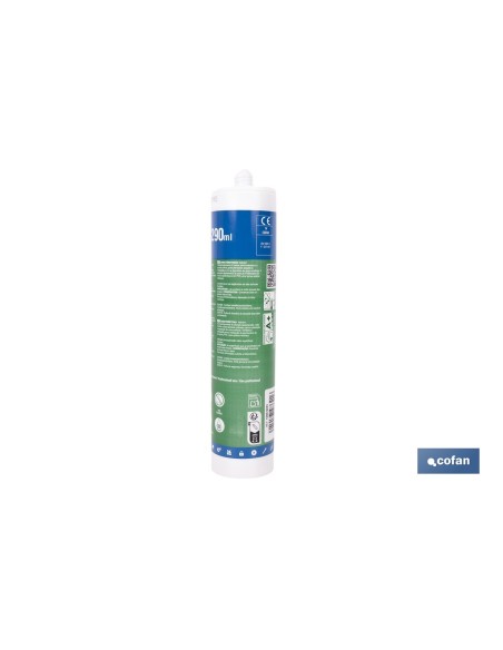 Adesivo MS Erba Artificiale 290 ml Monocomponente