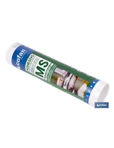 Adesivo MS Erba Artificiale 290 ml Monocomponente