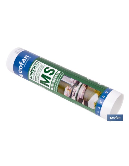 Adesivo MS Erba Artificiale 290 ml Monocomponente