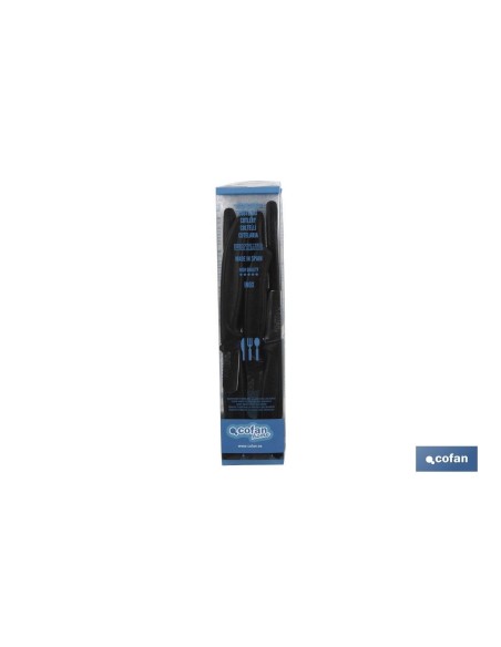 Coltello per raccolta punta rotonda 45 mm