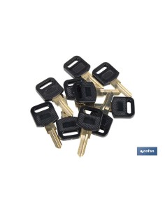Raw key for mailbox 10 units 2