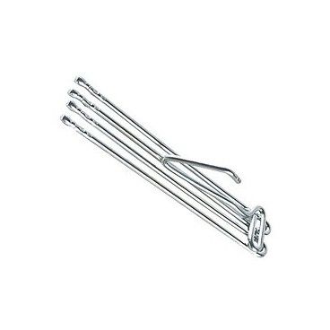 Hook Curtain Plisar Front (Bag 100 Units) 05433265