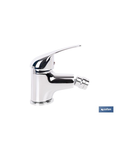 Ölfus Chrome Bidet Monocommand Faucet 40 mm