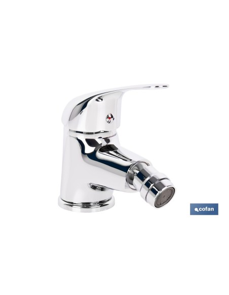 Ölfus Chrome Bidet Monocommand Faucet 40 mm