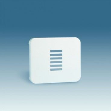 Tapa zumbador blanco SIMON 75052-30