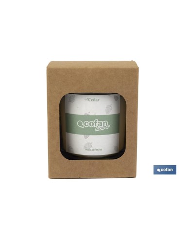 Pacote de 3 velas aromáticas, isqueiro elétrico e difusor textil