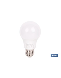 Ampoule LED Classique E27 4,9 W 470 Lm 4000 K
