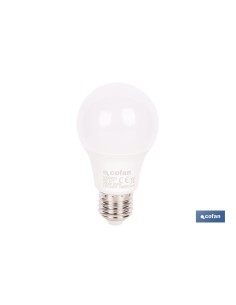 Lâmpada LED Clássica E27 8 W 806 Lm 3000 K