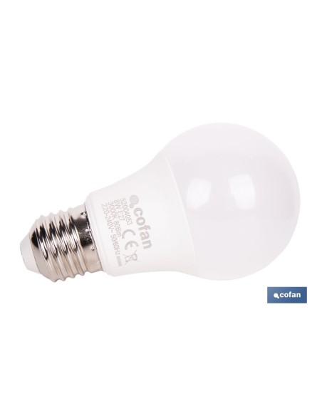 Lâmpada LED Clássica E27 8 W 806 Lm 3000 K