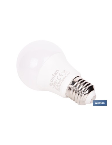 Lâmpada LED Clássica E27 8 W 806 Lm 3000 K