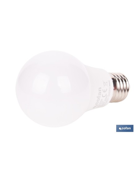Ampoule LED Classique E27 8 W 806 Lm 4000 K