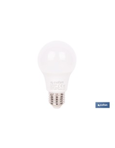 Ampoule LED Classique E27 8 W 806 Lm 6500 K
