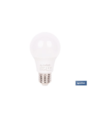 Lâmpada LED Clássica E27 8 W 806 Lm 6500 K