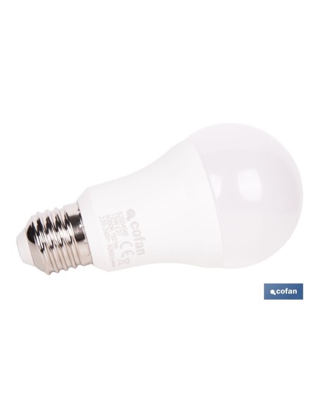 Lâmpada LED Clássica E27 13 W 1521 Lm 4000 K