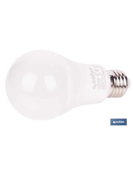 Lâmpada LED Clássica E27 13 W 1521 Lm 6500 K