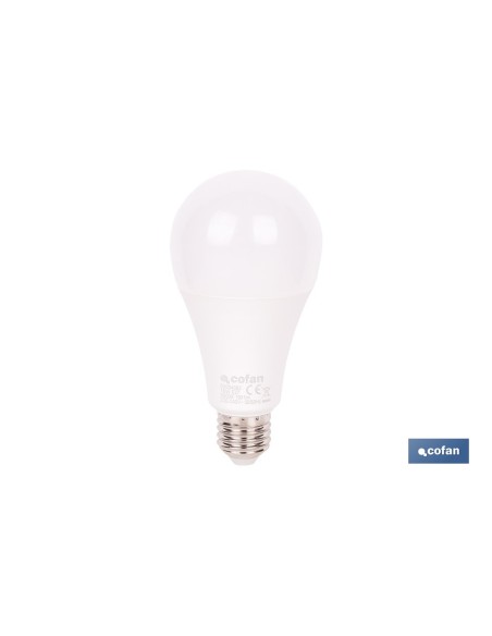 Lâmpada LED Clássica E27 16 W 1901 Lm 3000 K