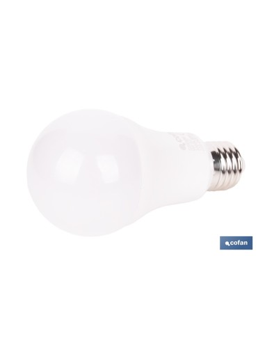 Lâmpada LED Clássica com Sensor 9 W E27 806 lm...