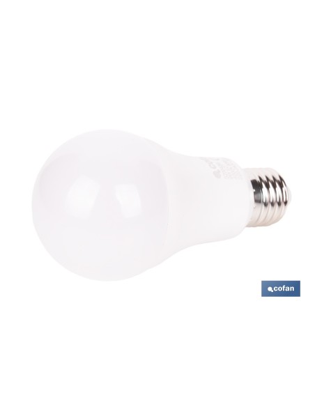 Lâmpada LED Clássica com Sensor 9 W E27 806 lm 4000 K