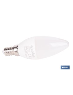 LED-Kerze 6,5 W E14 806 lm 3000 K 2