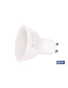 LED GU10 Bulb 4.9 W 450 Lm 3000 K 2