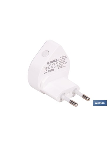 LED Motion Sensor Lamp 0.17 W IP20 2700 K